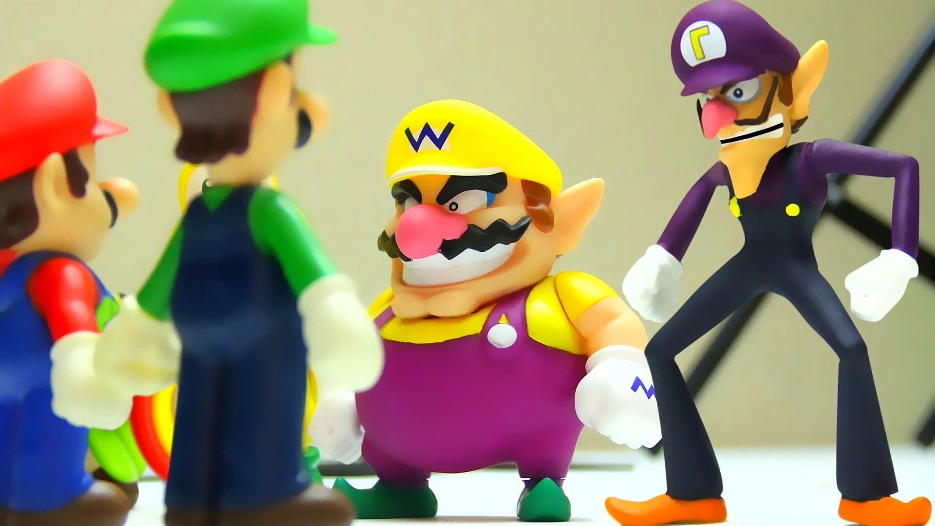 Nintendo continúa con su demanda a MariCAR acusándoles de usar las gorras de Wario y Waluigi